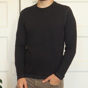 Express Mens Athletic Warm Shirt